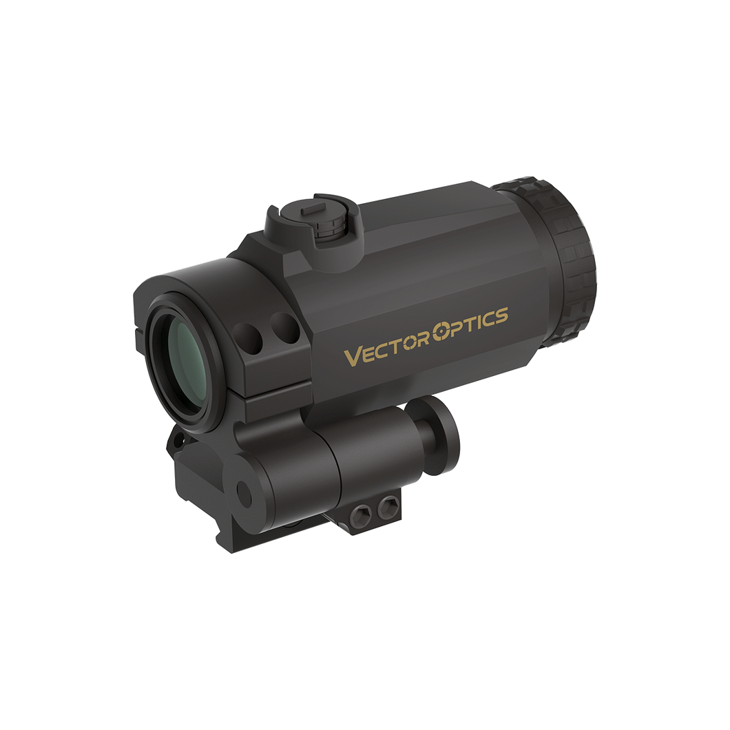 Vector Optics Maverick-III 3x22 Magnifier MIL for red dot