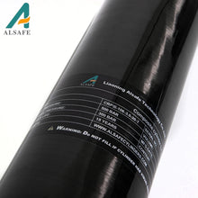 Load image into Gallery viewer, Alsafe 3l carbon fiber 300 bar cylinder
