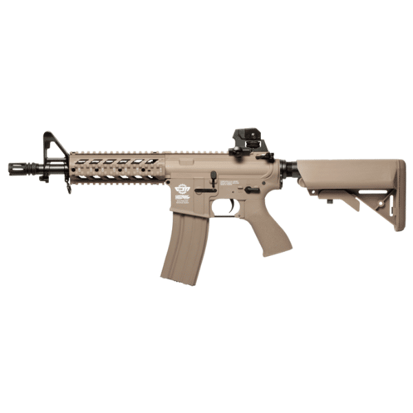 G&G Airsoft rifle CM16 RAIDER EGC-16P-RDS-DNB-NCM DST