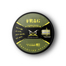 Load image into Gallery viewer, Airmarksman FRAG Frangible Grenade Slugs – .22 40.1 gr. (.2175) – 125ct
