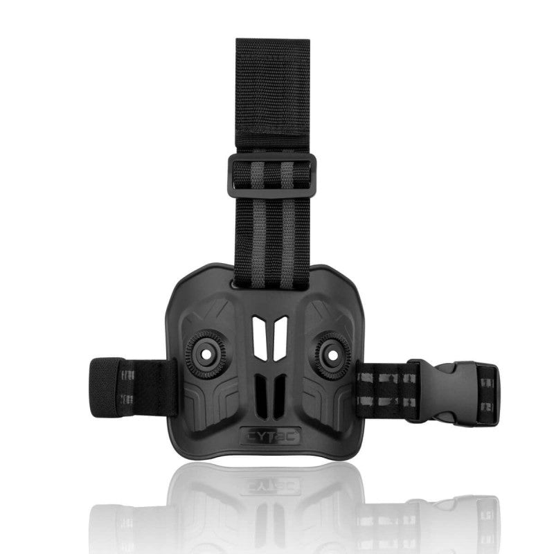 Cytac drop leg platform compact