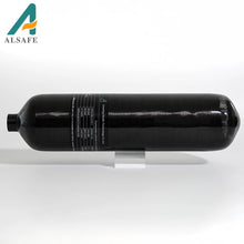 Load image into Gallery viewer, Alsafe 3l carbon fiber 300 bar cylinder
