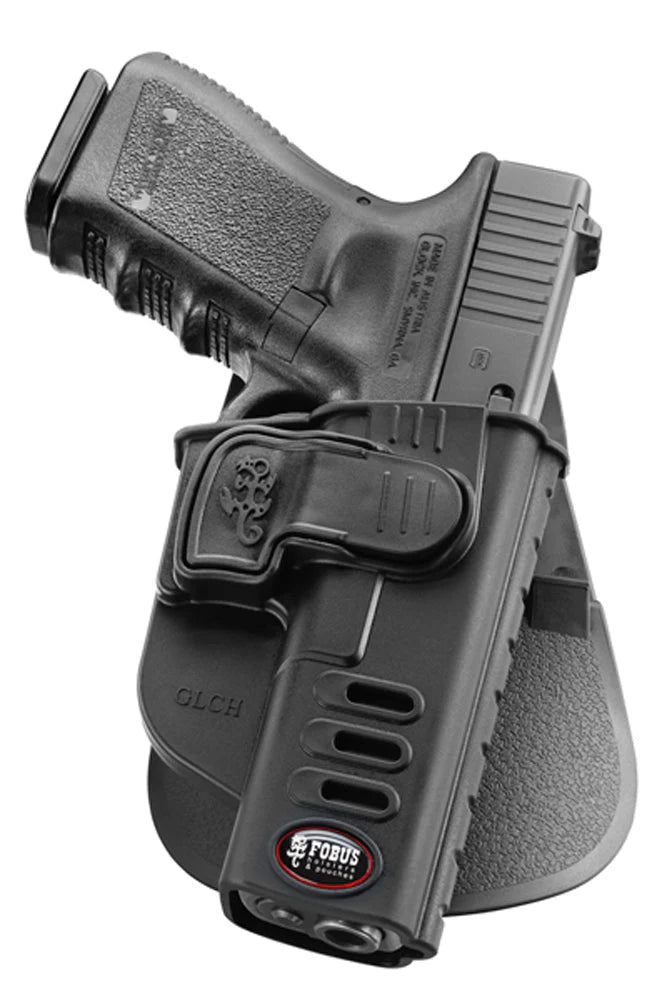 FOBUS GLCH  PADDLE HOLSTER GLOCK17