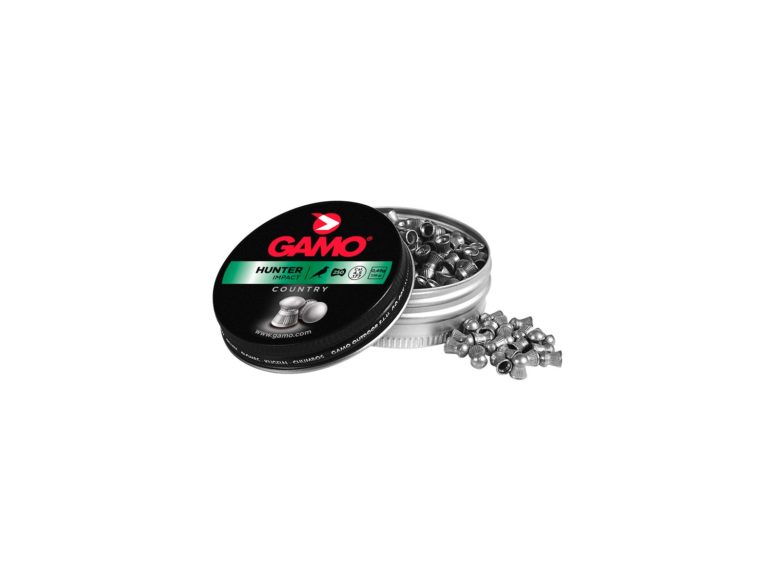 Gamo Hunter Pellets 5.5mm 250s
