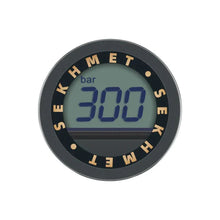Load image into Gallery viewer, Sekhmet 25mm Battery Digital Pressure Gauge 1/8bspp 400bar
