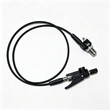 Load image into Gallery viewer, Sekhmet Swivel T Fill Adaptor 300 Bar G5/8 Inlet Twin 1/8BSPP Outlets Dual 360°+180° Rotation
