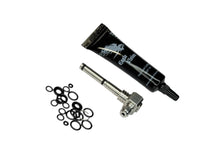 Load image into Gallery viewer, FX, DRS PCP Air Rifle Filling Probe 90-degree QD + 10 Free O-Rings DRQD-90
