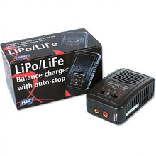 Load image into Gallery viewer, ASG Auto-stop charger, LiPo LiFe, EU-version
