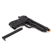 Load image into Gallery viewer, Valken Infinity M92 Green Gas Non-Blowback Airsoft Pistol
