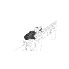 Load image into Gallery viewer, Vector Optics Maverick-III 3x22 Magnifier MIL for red dot
