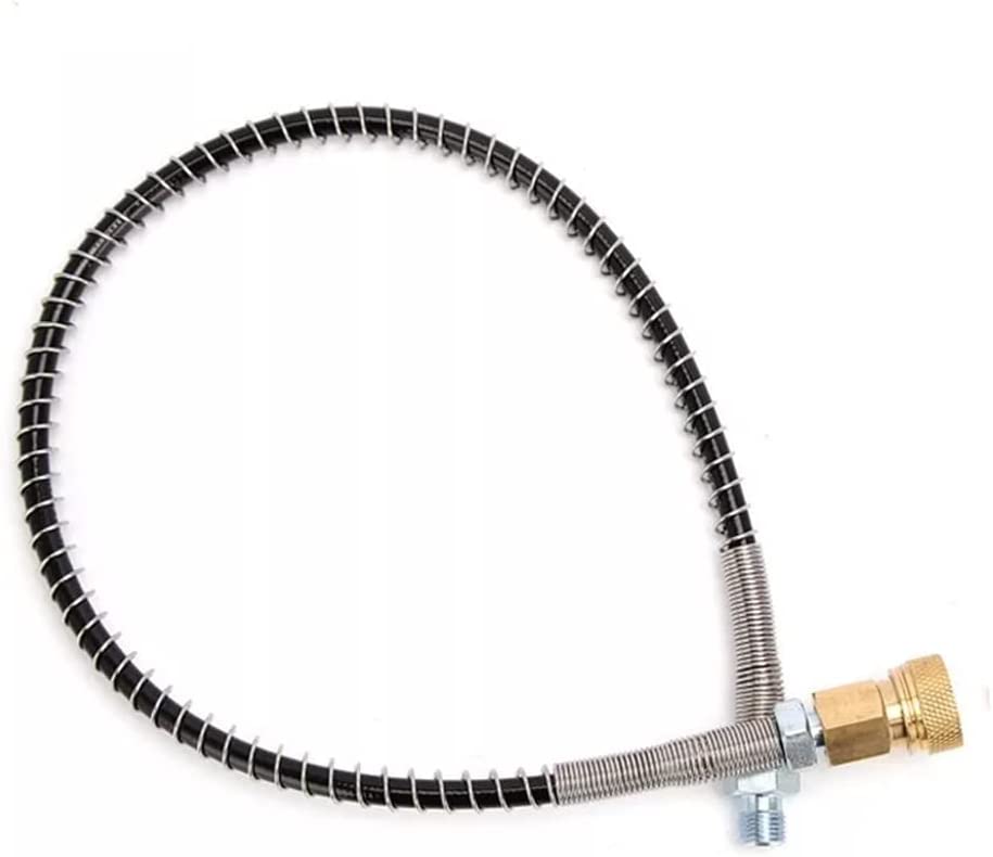 Pcp 50cm fill hose 1/8 bsp  4500psi/310bar