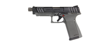 Load image into Gallery viewer, Airsoft pistol G&amp;G GTP 9 BLACK/GREY (EU) - GAS-GPM-T9B-ABB-ECM
