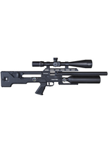 Load image into Gallery viewer, Reximex Throne 5.5mm Regulated pcp rifle.
