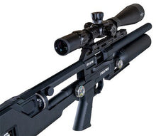 Load image into Gallery viewer, Reximex Throne 5.5mm Regulated pcp rifle.
