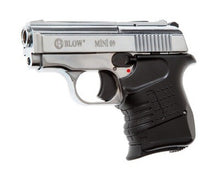 Load image into Gallery viewer, Blow Mini 9 chrome 9mm Blank-pepper gun
