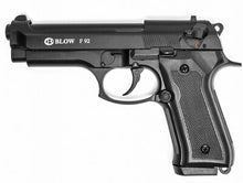 Load image into Gallery viewer, BLOW F92 9mm blank pepper pistol
