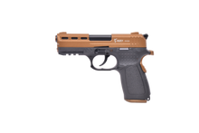 Load image into Gallery viewer, Kuzey s320 Bronze 9mm blank pepper pistol
