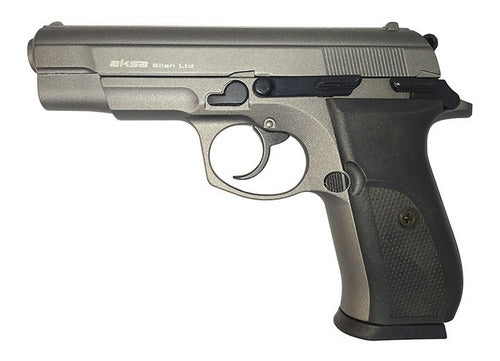 AKSA F90 Fume blank / pepper 9mm pistol