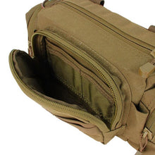 Load image into Gallery viewer, Condor Deployment Bag - Coyote Brown
