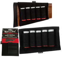 Load image into Gallery viewer, Allen Buttstock Shotgun Shell Holder
