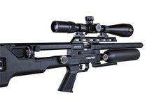 Load image into Gallery viewer, Reximex Throne Camo 5.5mm Regulated pcp rifle.
