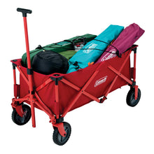 Load image into Gallery viewer, COLEMAN CAMPING WAGON
