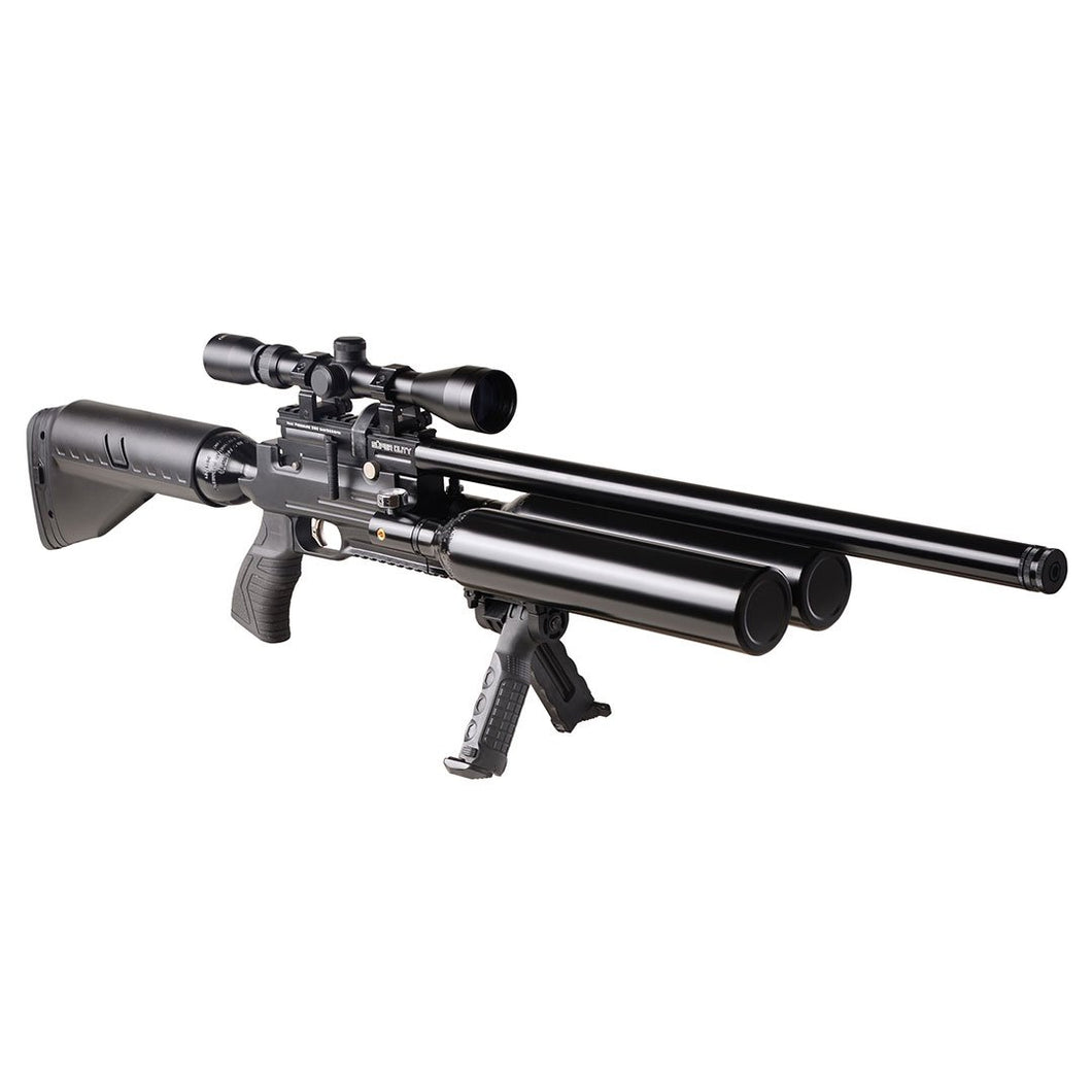 KRAL Puncher Superduty PCP Air Rifle 5.5mm